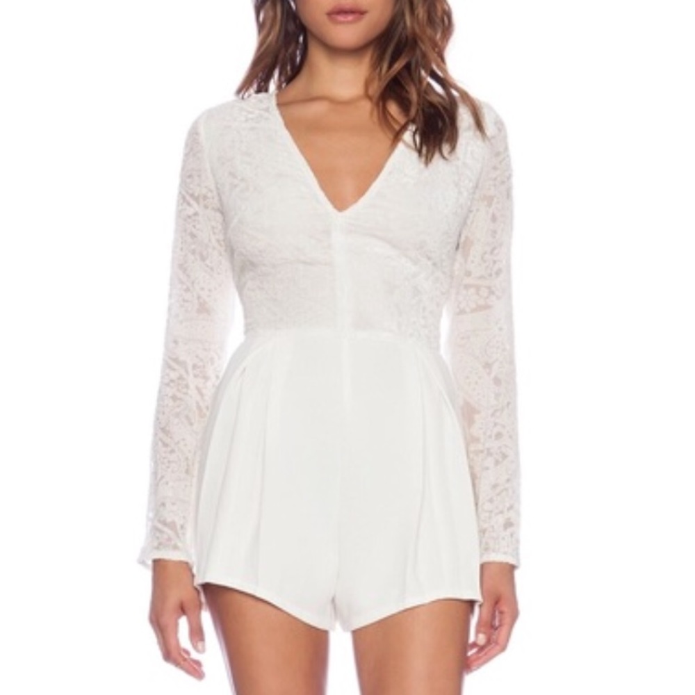 Minkpink Xanadu Romper